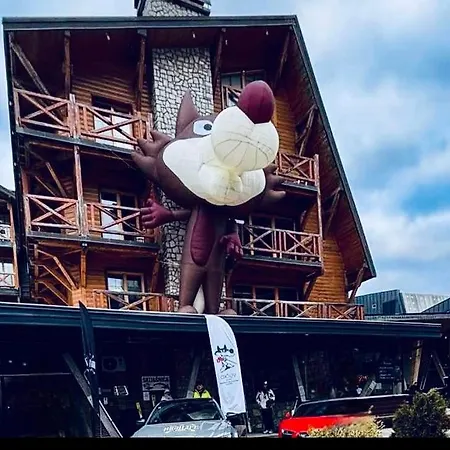 D346 U Sklopu Vucko Jahorina