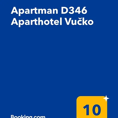 D346 U Sklopu Vucko Apartment Jahorina