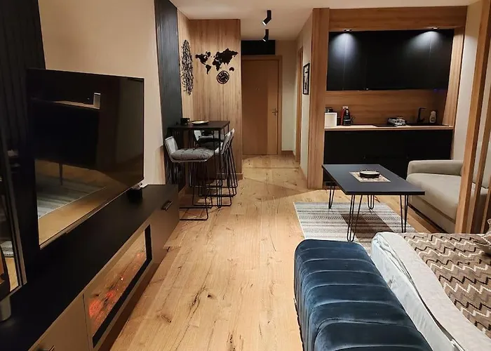 Apartment D346 U Sklopu Vucko