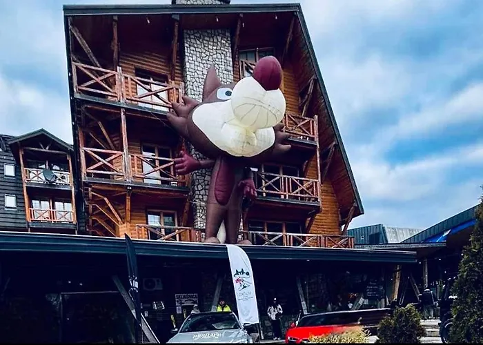 D346 U Sklopu Vucko Jahorina